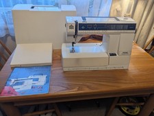 Hunzvarna sewing machine