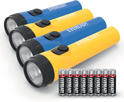 Eveready led torch super - led, torch,