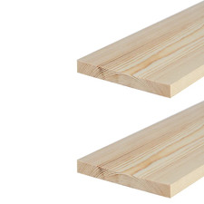 7x1 Planed Timber 22x175 Wood