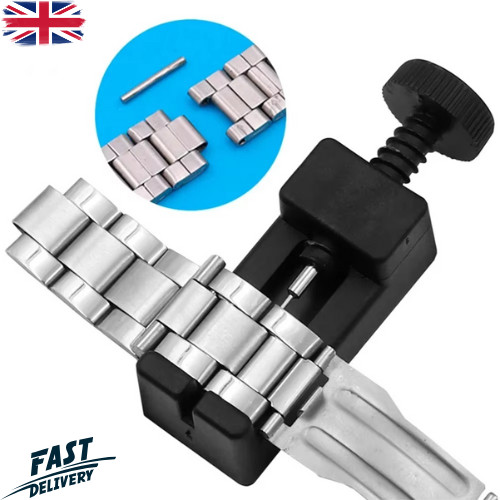Watch link removal tool kit - watch, tool,