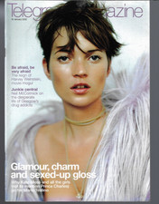 The telegraph magazine kate - the,