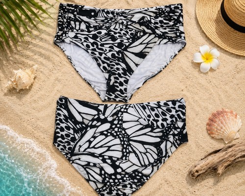 Magisculpt bikini bottoms size - bikini,