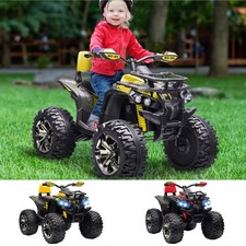 12V Quad Bike ATV with LED