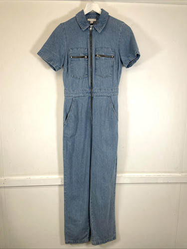 Topshop blue denim - topshop,