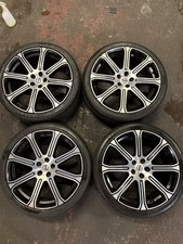 GENUINE VOLVO 20 ALLOY WHEELS