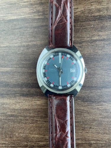 Timex marlin mechanical - timex,
