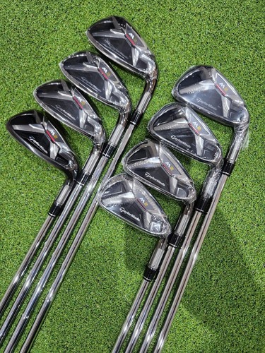 New taylormade irons - new,