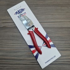 Maun 2857-180 Duct Rod Plier Rod Sweep Pliers 180mm Telecoms - Made in England