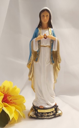 Blessed virgin mary - virgin, immaculate