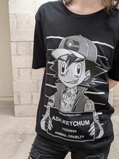 Twisted Apparel Ash Mugshot