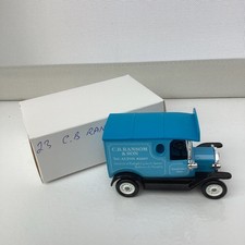 Lledo SP6 Model T Ford Van