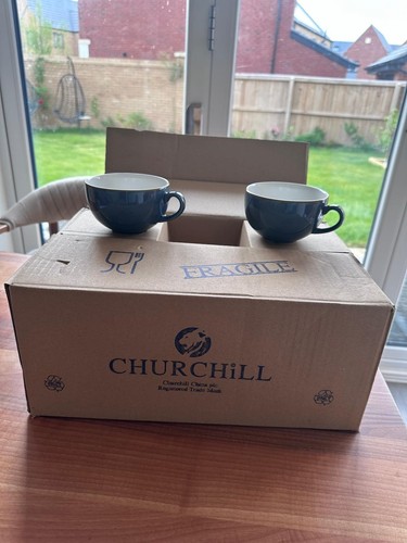 New churchill stonecast - new,