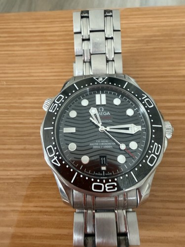Omega seamaster diver - seamaster,