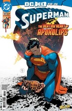 SUPERMAN #31 COVER A (DC K.O