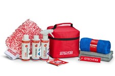 Gtechniq Car Maintenance Kit Basic 8-Piece Kit Car Detailing Cleaning & Wash