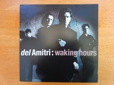 DEL AMITRI : Waking Hours Vinyl A&M AMA 9006