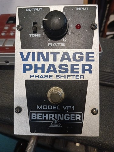 Behringer vintage phaser - behringer,