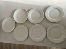 7 X Maxwell & Williams, White