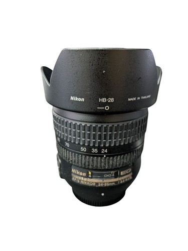 Nikon nikkor 24 85mm - af-s, 24-85mm