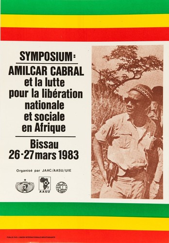 Symposium amilcar cabral - cabral, et