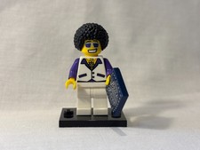 Lego Minifigures Disco Dude Early Series 2.(8684) Mint. Complete.