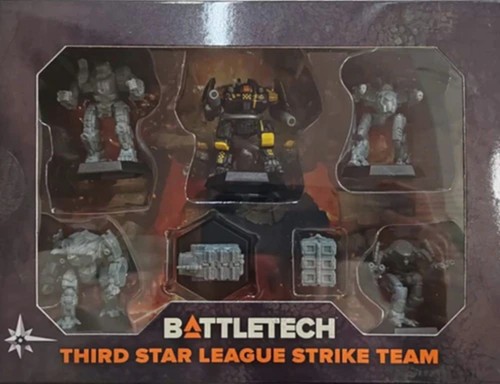 Battletech third star league - battletech,