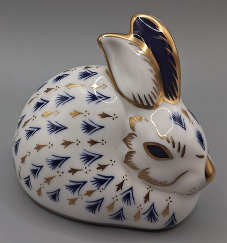 Royal crown derby paperweight - royal,