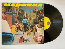 MADONNA 12" SINGLE - EVERYBODY    *NEAR MINT IN EX SLEEVE U.S. COPY*