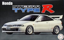 Fujimi ID-21 1/24 Scale Model