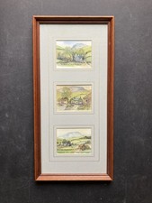 John Butterfield Paintings Yorkshire Dales Lanscape Scenes