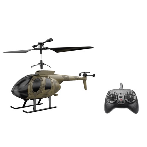 5ch helicopter gyro - rc, 6-