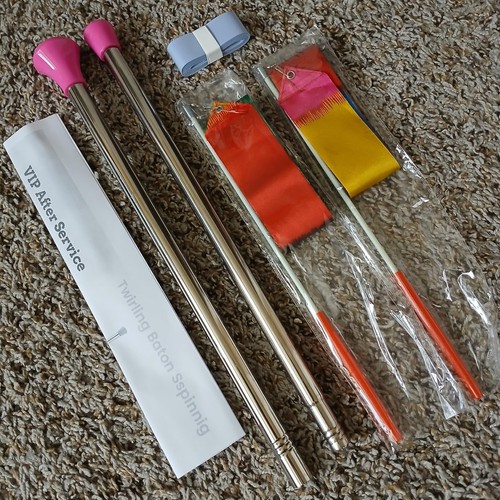 Dance twirling baton 29 - dance, 22/29