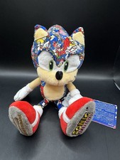 Sonic the Hedgehog Plush SANEI