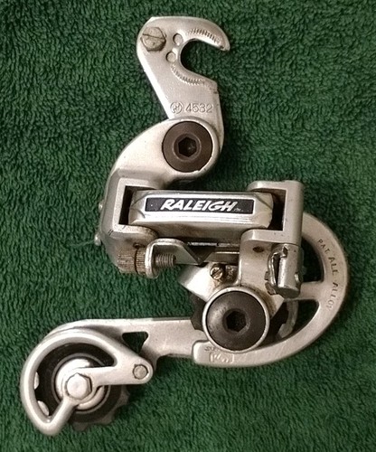 Vintage raleigh suntour all - vintage,