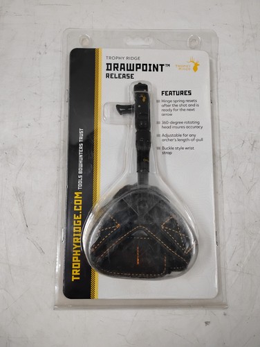 Trophy ridge drawpoint bow - ridge,