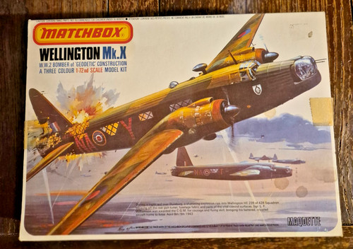 Matchbox wellington - matchbox,