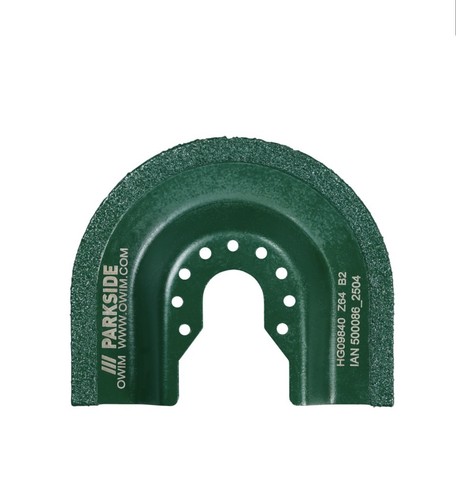 Parkside diamond saw blade new - parkside,