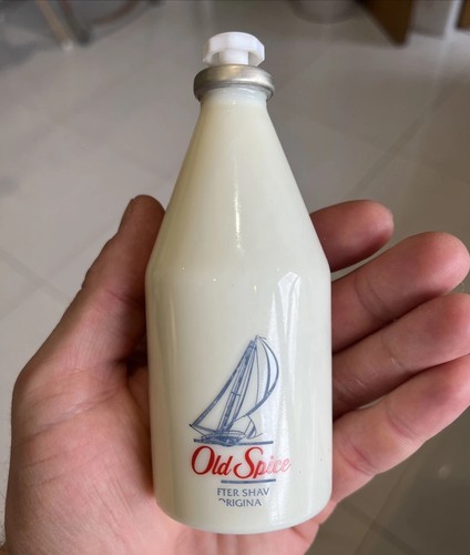 1960s vintage old spice - old,