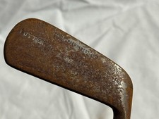 Antique 33" R White Hand