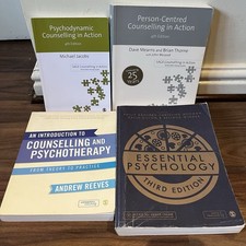 Psychodynamic Counselling in