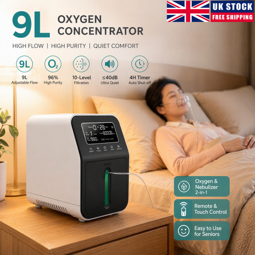 Level filter portable - 10, o2