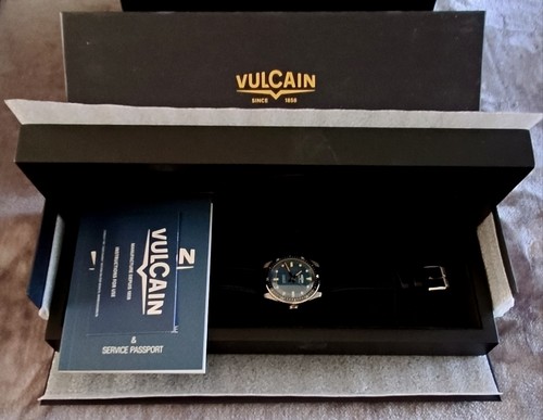 Vulcain skindiver nautique - vulcain,