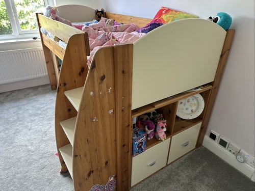 Stompa mid sleeper - stompa,