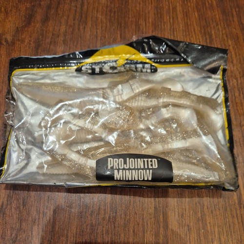 Storm pro jointed minnow 8 - storm,