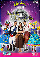 CBeebies Panto: Strictly Cinderella DVD (2014) Justin Fletcher cert U