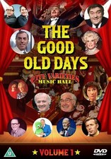 THE GOOD OLD DAYS 4 DVD SET -