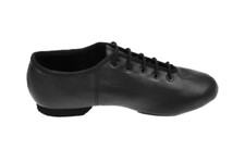 Starlite Jazz Dance Shoes Leather Split Sole Rubber Jazz Shoes