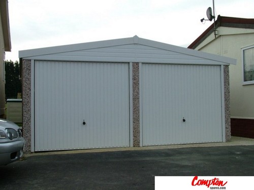 Prefab garages buildings - &,