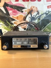 Ekco CR903 Classic Car Radio.  Ford Zodiac Zephyr Consul