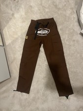 Corteiz Cargos Brown W30 (Size